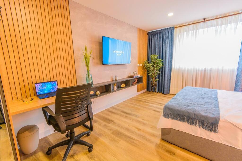 Luxury In El Poblado Co-work, Gym, Fast Wifi Apartamento