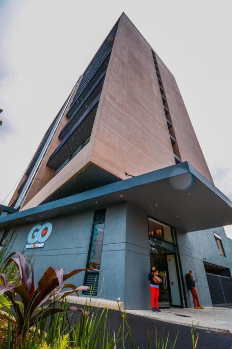 Luxury In El Poblado Co-work, Gym, Fast Wifi Apartamento Medellín