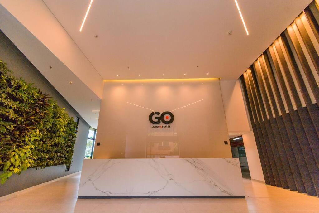 Apartamento Luxury In El Poblado Co-work, Gym, Fast Wifi Medellín