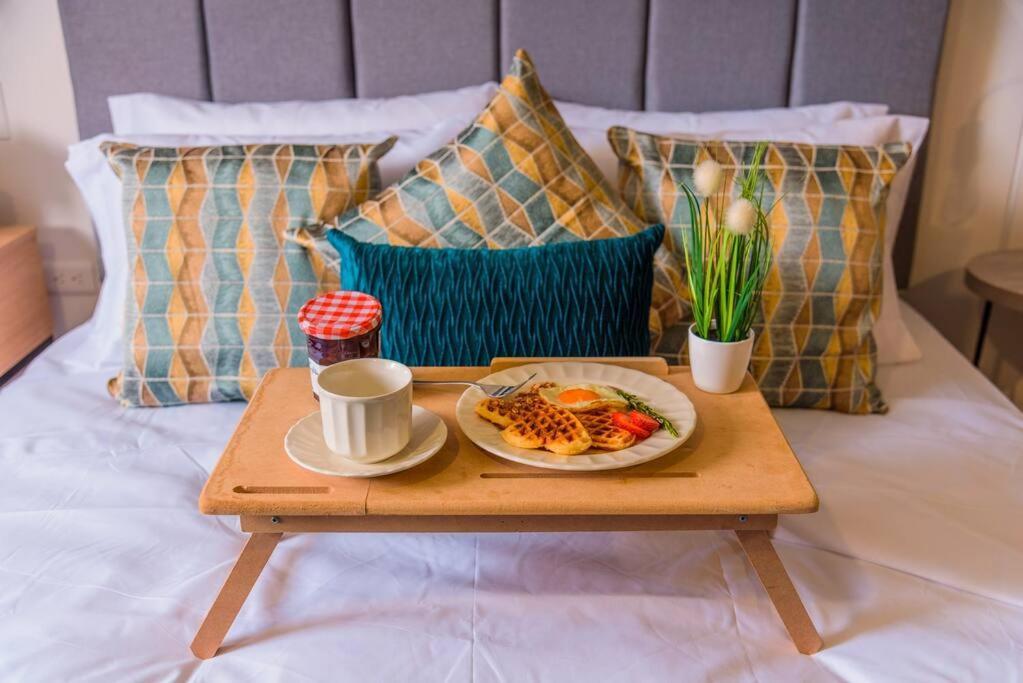 Luxury In El Poblado Co-work, Gym, Fast Wifi Apartamento *
